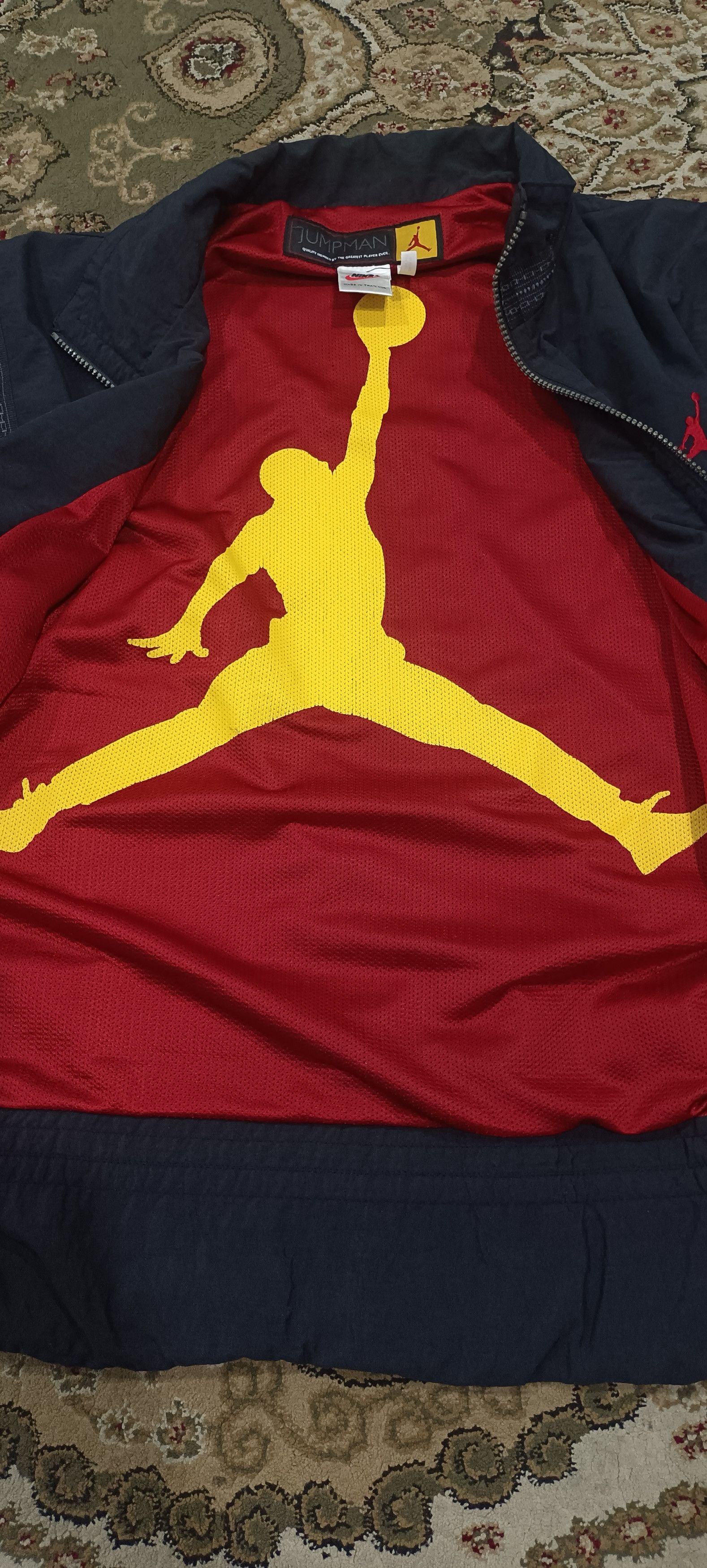 Nike Nike Air Jordan Jacket Size US XXL / EU 58 / 5 - 1 Thumbnail