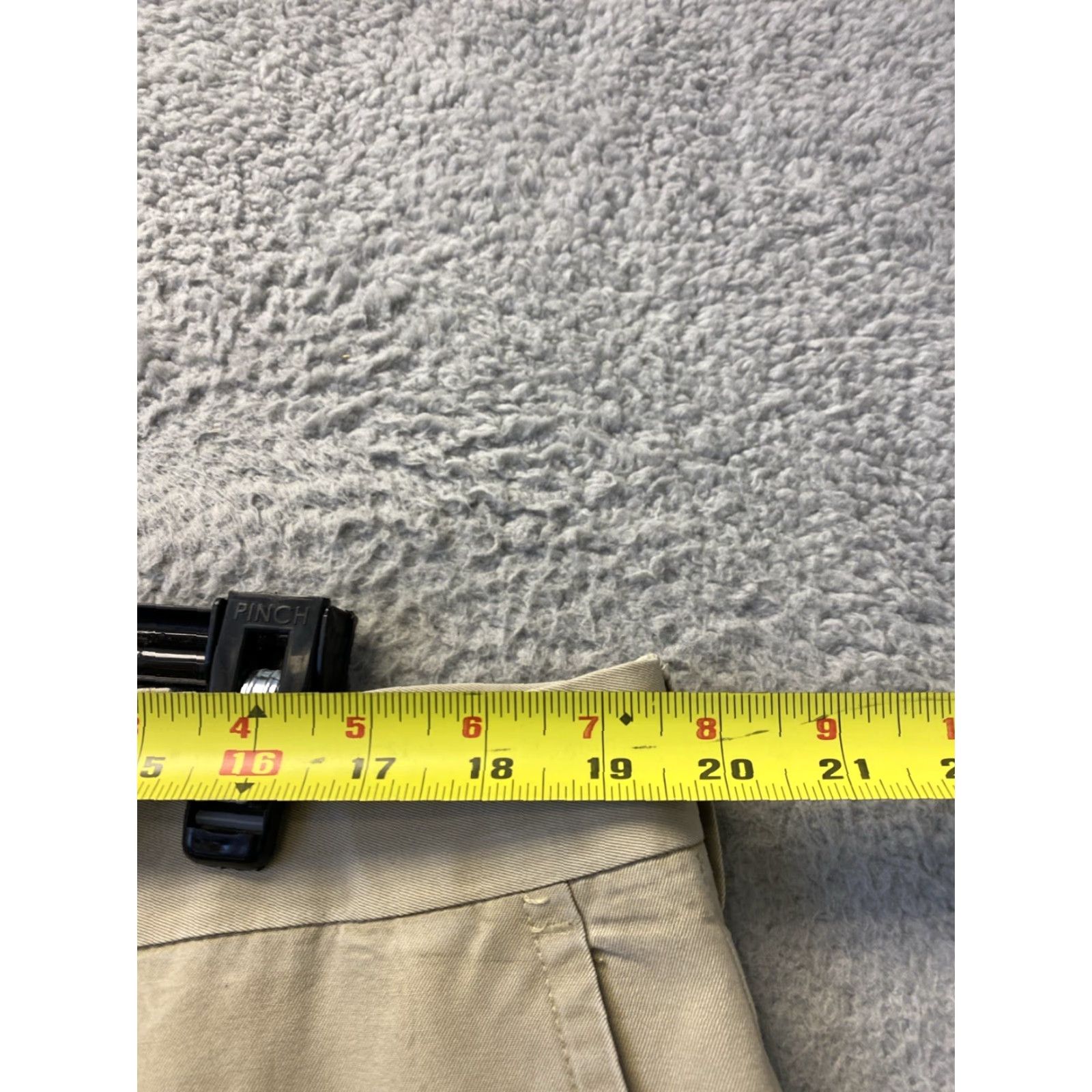 Polo Ralph Lauren VINTAGE Polo Ralph Lauren Men's Chino Trousers Dress Pants Casual Business Wedding Fall Winter 40x32 Tan Size US L / EU 52-54 / 3 - 3 Thumbnail
