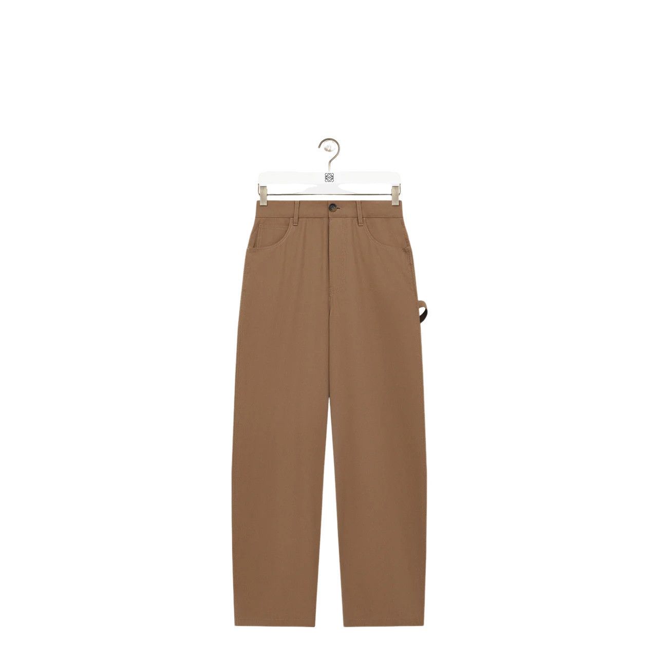 Loewe LOEWE $1150 Beige Carpenter Trousers New & Authentic (Men's Size US 32 / EU 48 - 1 Preview
