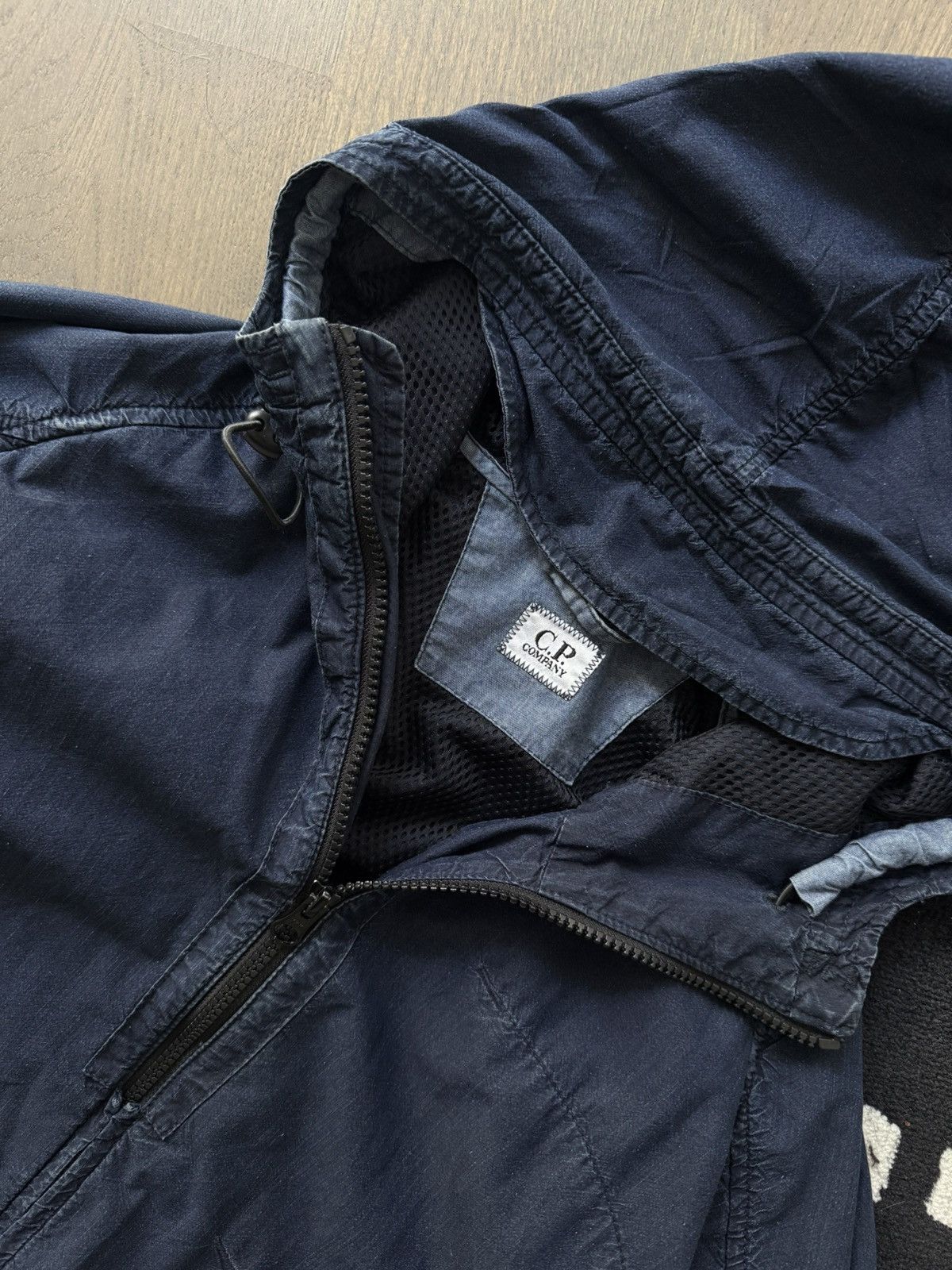 C.P. Company CP Company Indigo 50 Jacket Size US M / EU 48-50 / 2 - 2 Thumbnail