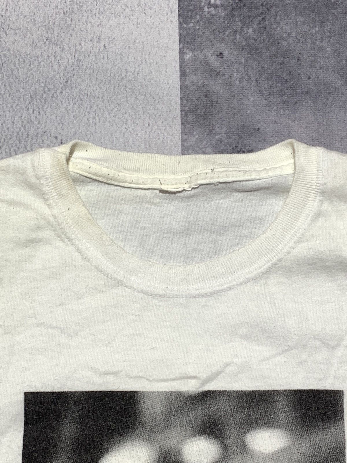 Band Tees Vintage Y2K Drake Negative Vibes band tee big logo size M Size US M / EU 48-50 / 2 - 5 Thumbnail