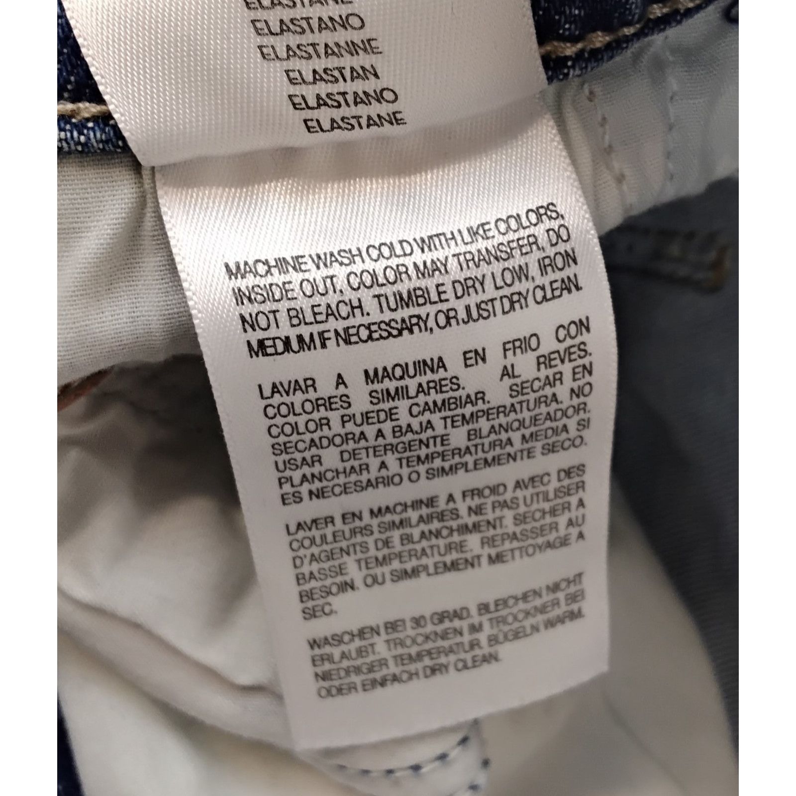 MOTHER Mother Jeans High Waisted Rider Skimp Women's 25" Waist Size 25" / US 0 / IT 36 - 10 Thumbnail