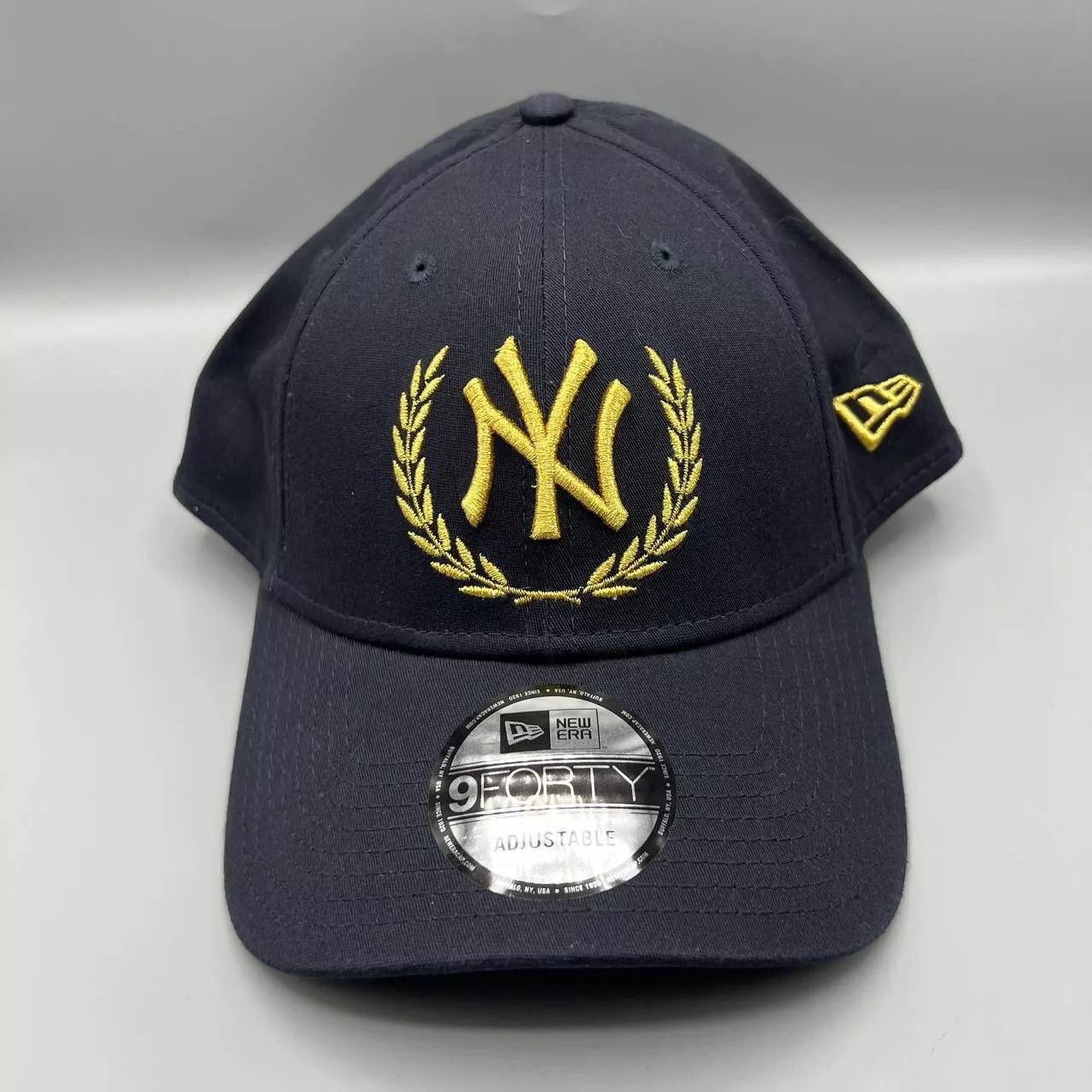New Era New York Yankees Hat Men M-L Blue Snap Back Cap New Size ONE SIZE - 1 Thumbnail