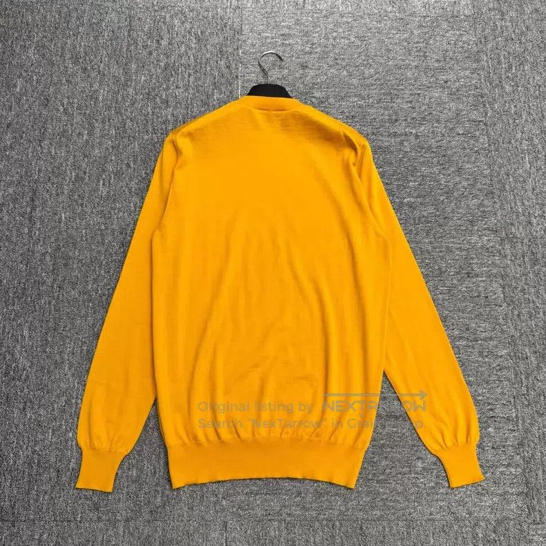 Loro Piana Loro Piana BABYCASHMERE cashmere knit sweater Size US M / EU 48-50 / 2 - 2 Thumbnail