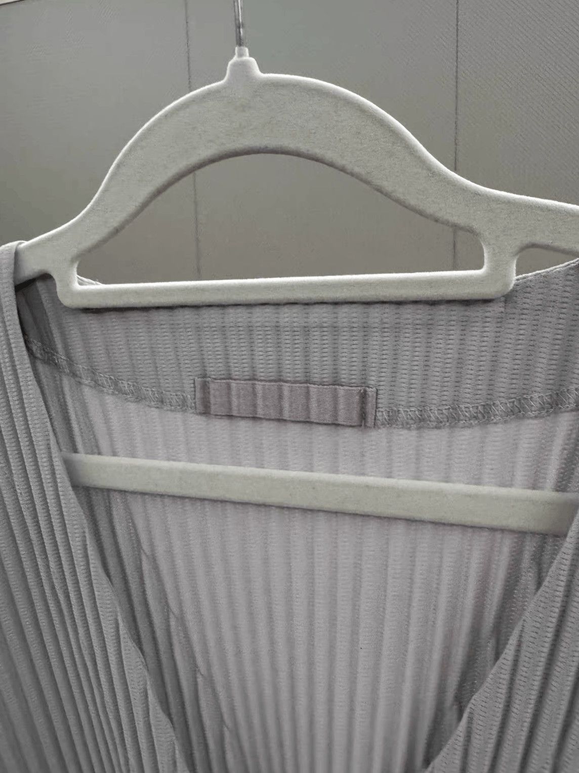Issey Miyake Issey Miyake Sz 4 Issey Miyake Homme Plisse Button UP Card Size US XL / EU 56 / 4 - 2 Thumbnail