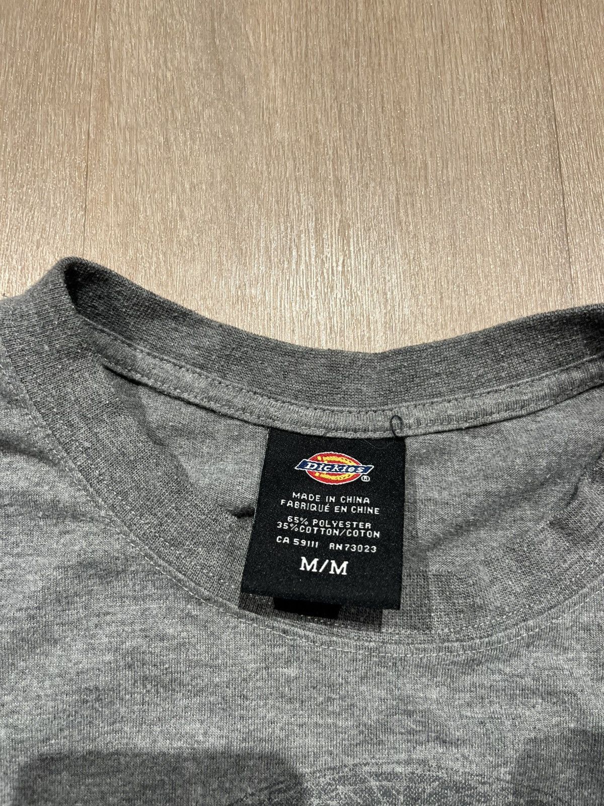 Supreme Dickies Long Sleeve Shirt Medium Size US M / EU 48-50 / 2 - 3 Thumbnail