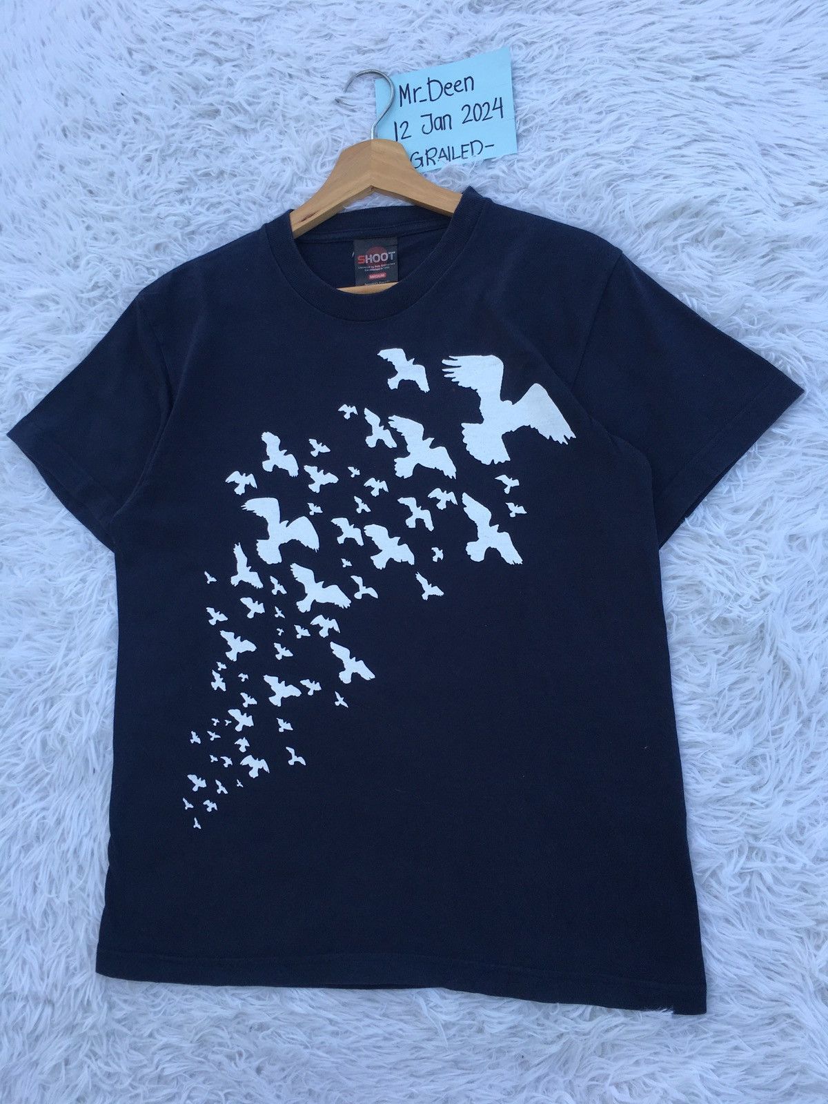 Band Tees Vintage Feeder Band Britpop Alternative Rock Band T Shirt Size US M / EU 48-50 / 2 - 4 Thumbnail