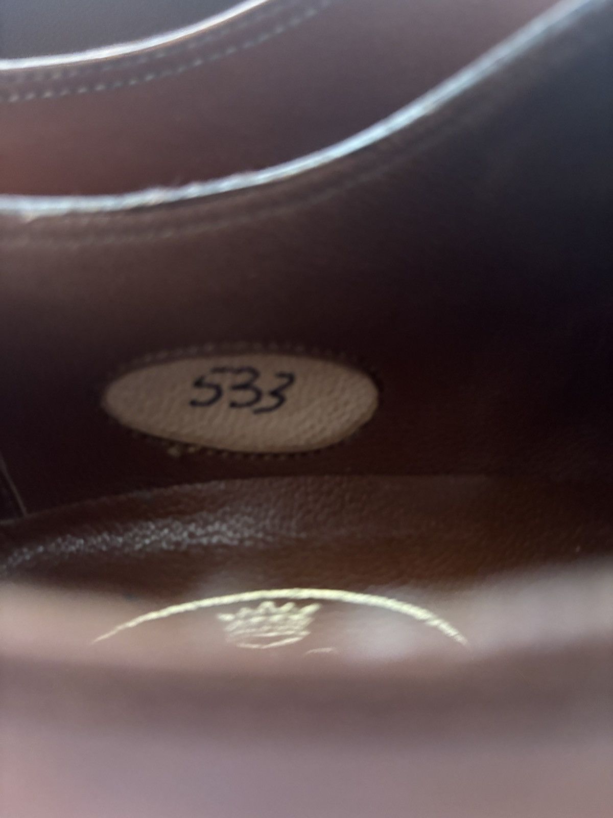 Other Al Bazar Mid Brown Double Monk Size US 7 / EU 40 - 7 Thumbnail