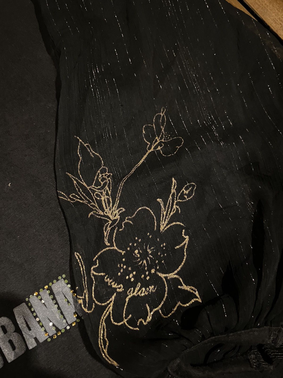 Dolce & Gabbana DOLCE GABBANA LONG SLEEVE Size S / US 4 / IT 40 - 7 Thumbnail