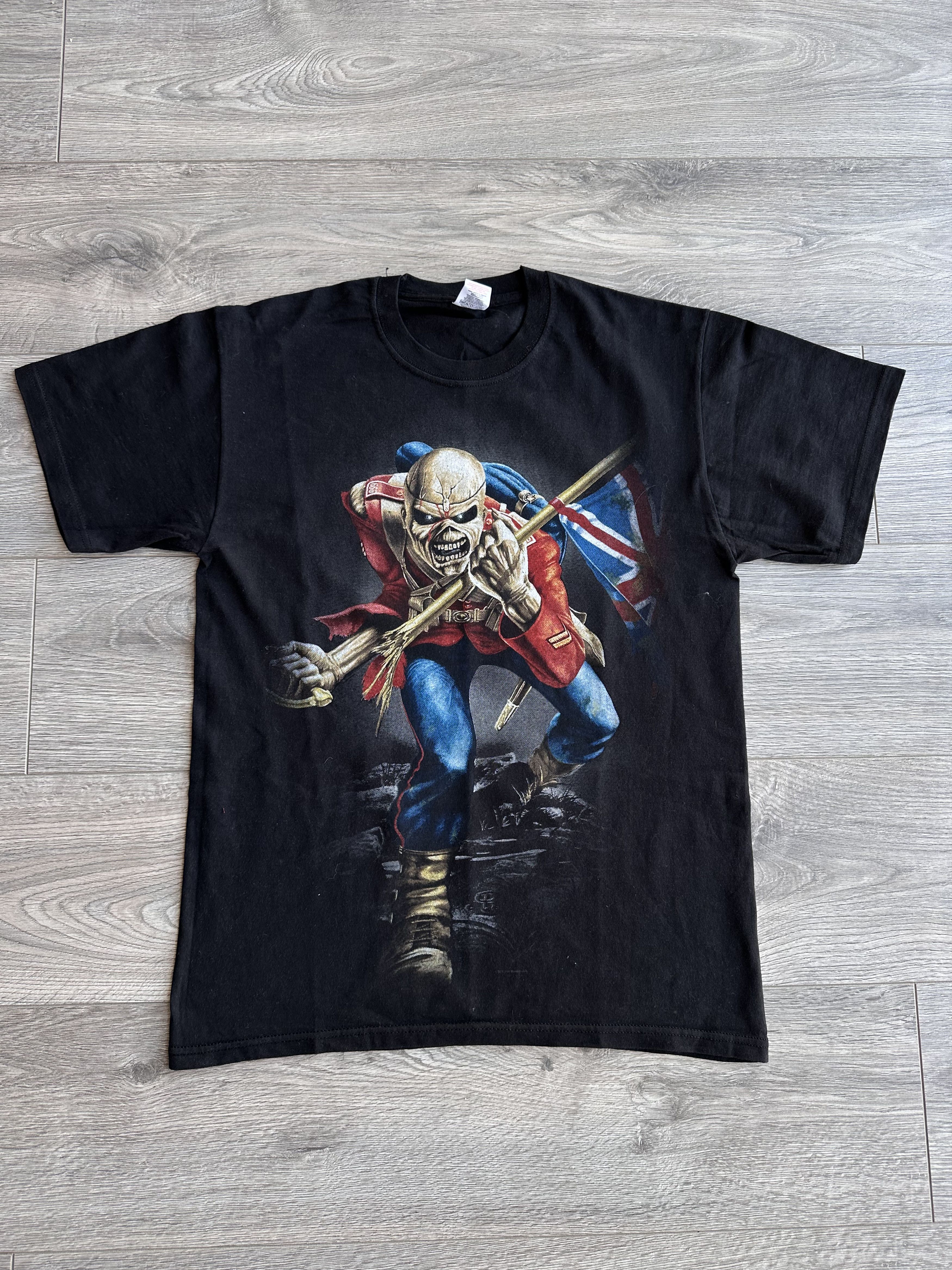 Iron Maiden Iron Maiden T shirt Size US M / EU 48-50 / 2 - 1 Thumbnail