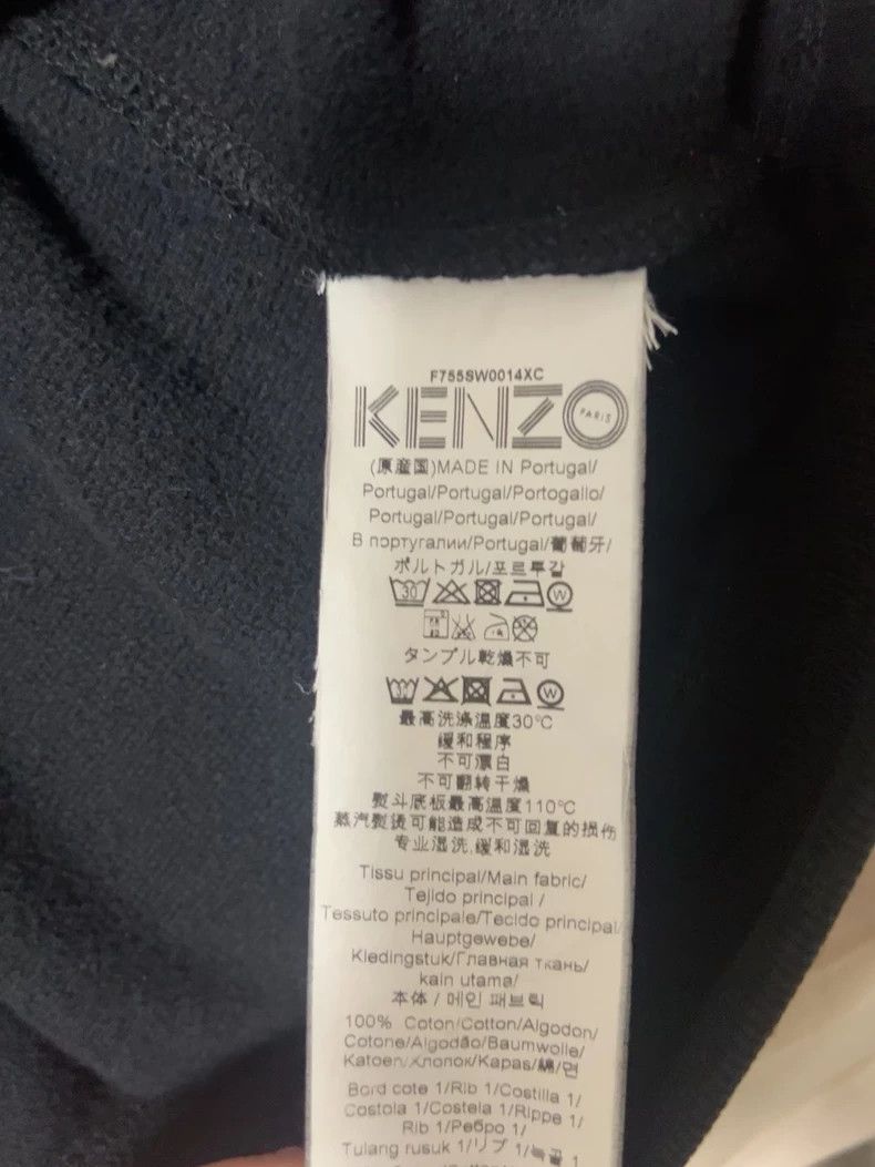 Kenzo KENZO hoodie Size M / US 6-8 / IT 42-44 - 4 Thumbnail