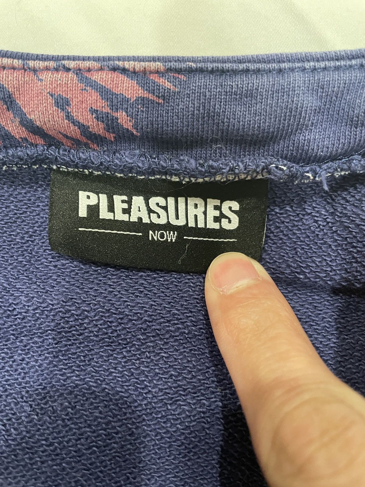 Pleasures Pleasures Freeze Cardigan Size US M / EU 48-50 / 2 - 2 Thumbnail