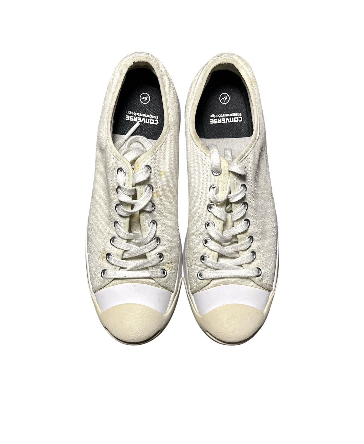 Converse × Fragment Design Converse Jack Purcell x Fragments Design Size US 8.5 / EU 41-42 - 1 Thumbnail