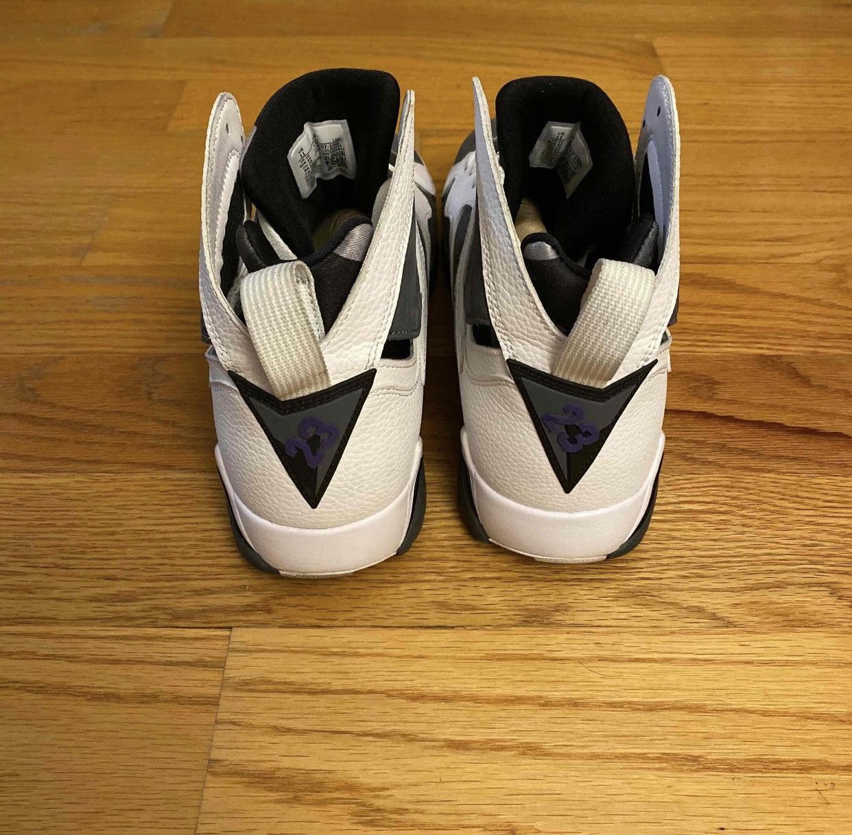 Jordan Brand Air Jordan 7 Retro Flint 2021 CU9307-100 Men's Size 11 Size US 11 / EU 44 - 4 Thumbnail