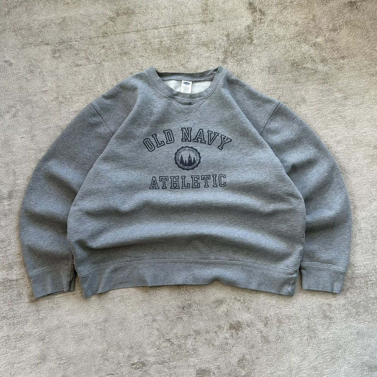 Old Navy Vintage Old Navy Y2K Crewneck Size US XL / EU 56 / 4 - 2 Thumbnail