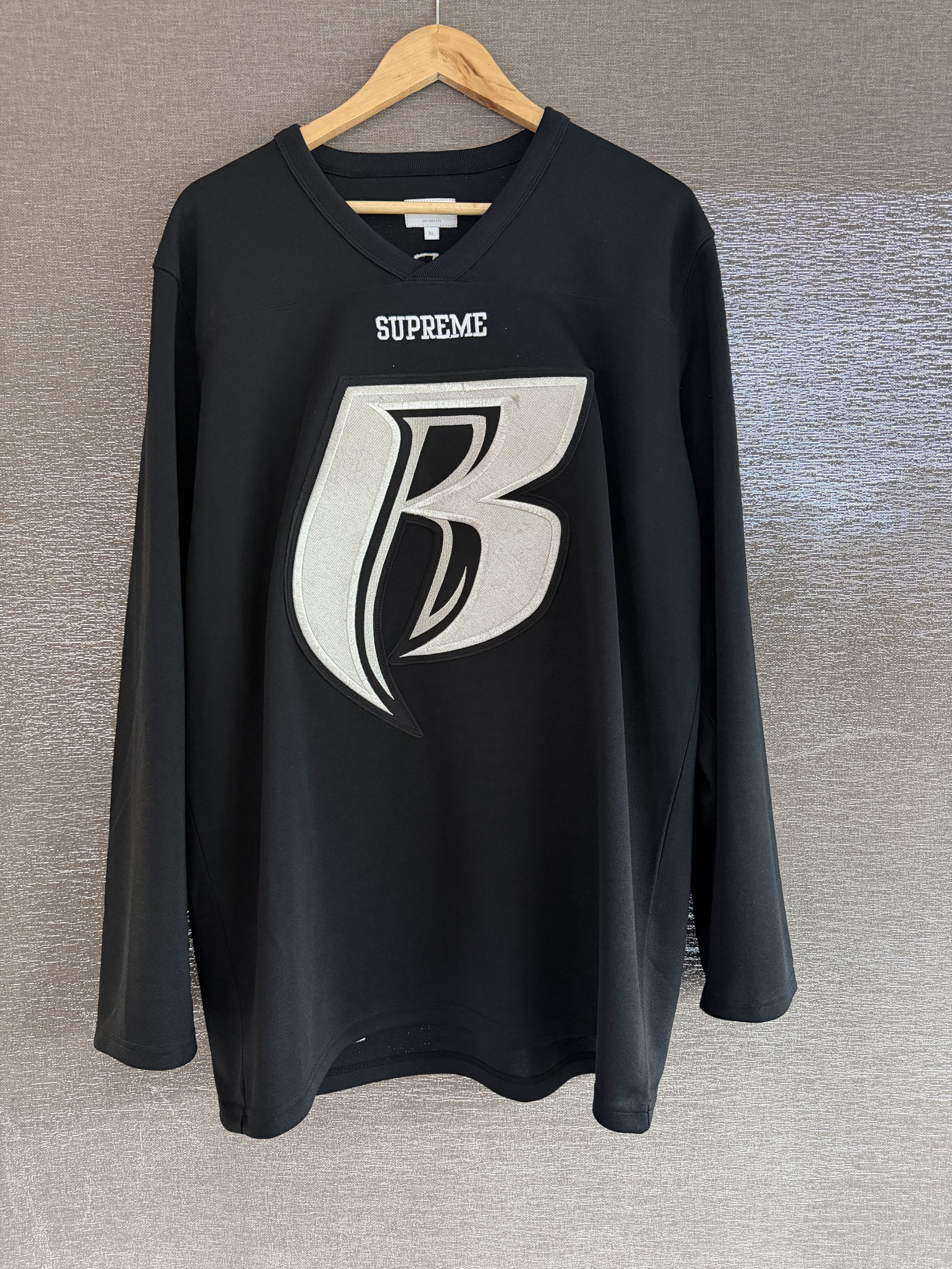 Ruff Ryders × Supreme Ruff Ryders x Supreme jersey | Grailed