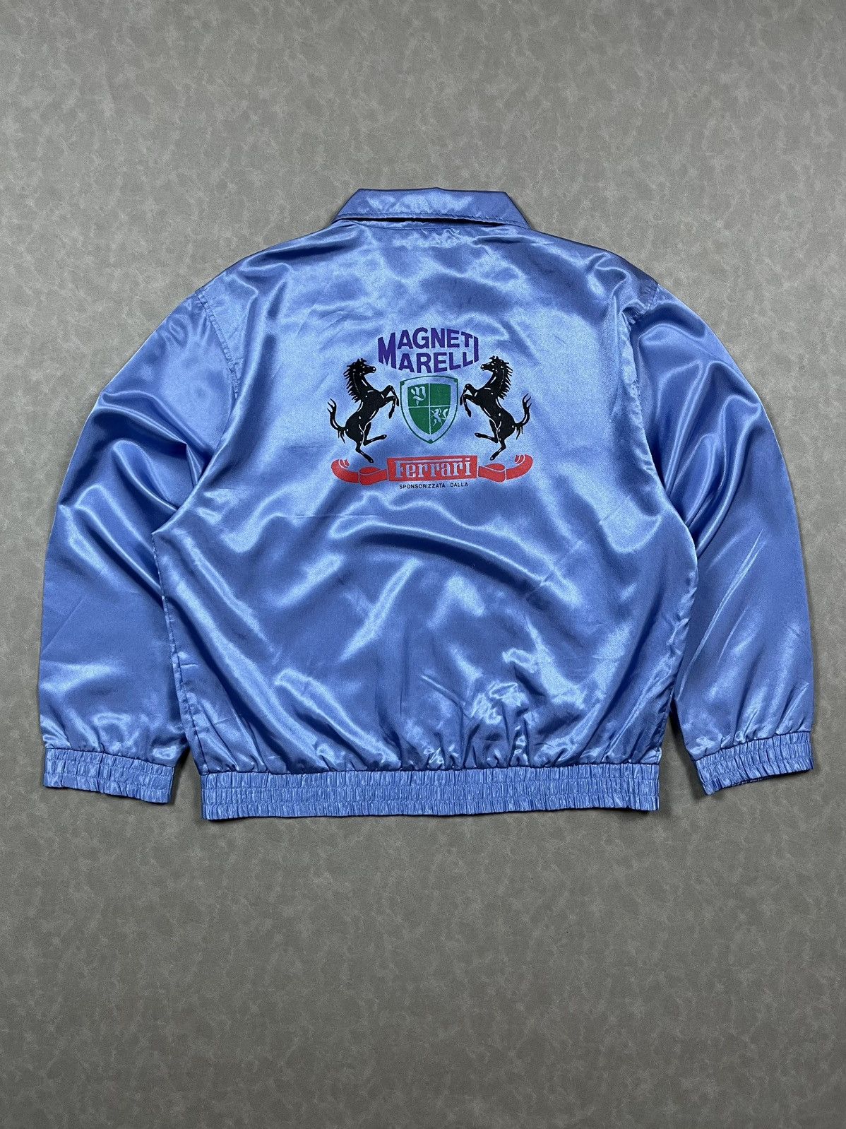 Ferrari 90s Ferrari jacket Size US L / EU 52-54 / 3 - 1 Thumbnail
