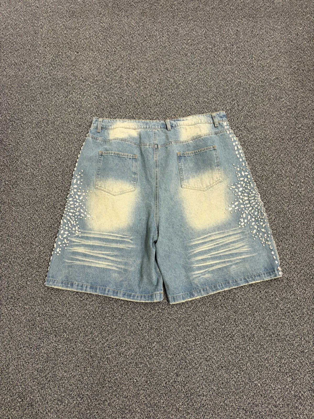 Vale Vale "Sirens" Jorts Size US 38 / EU 54 - 6 Thumbnail