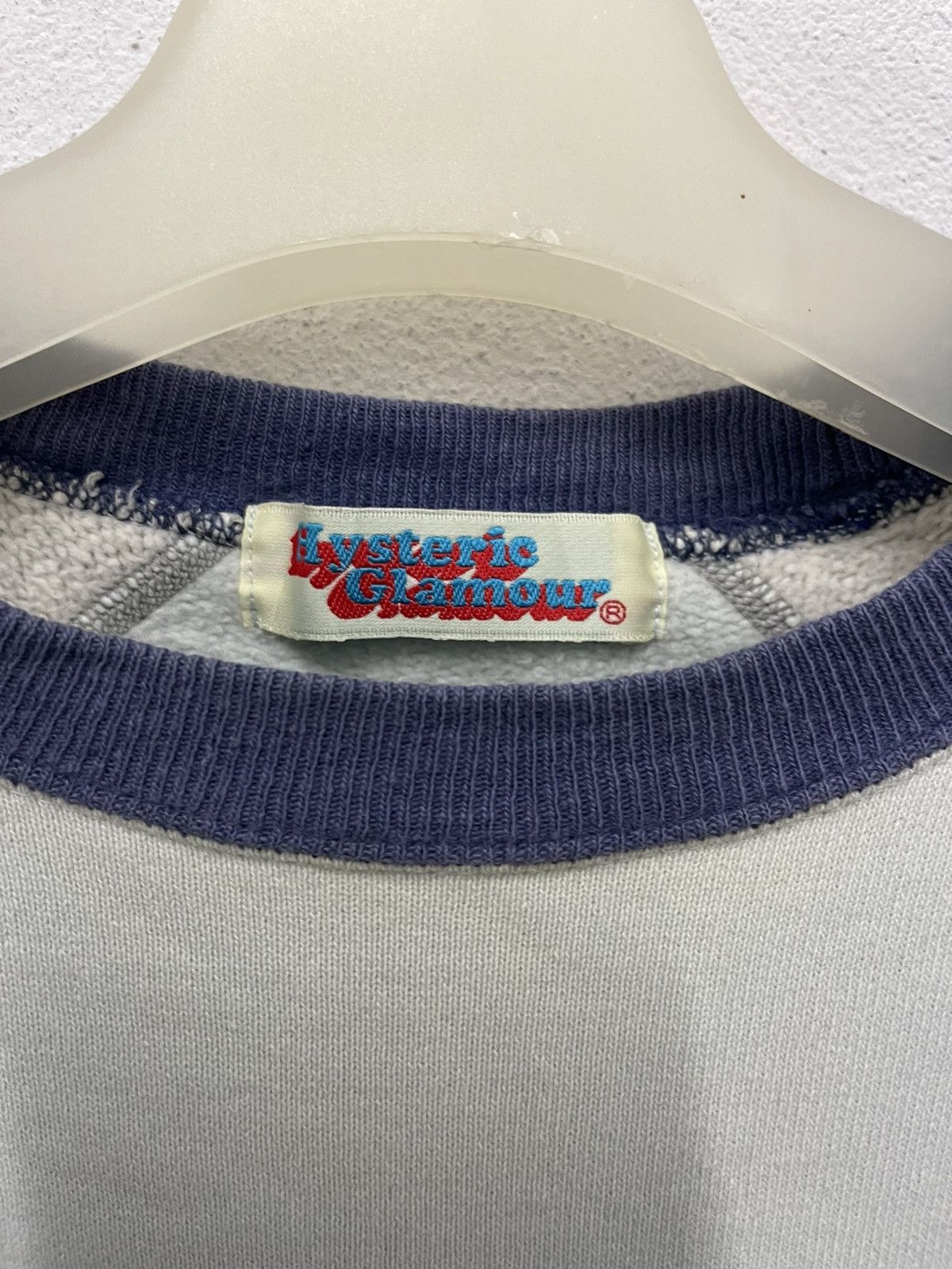 Hysteric Glamour × Japanese Brand Hysteric Glamour Sweatshirt 📸 Size US S / EU 44-46 / 1 - 3 Thumbnail