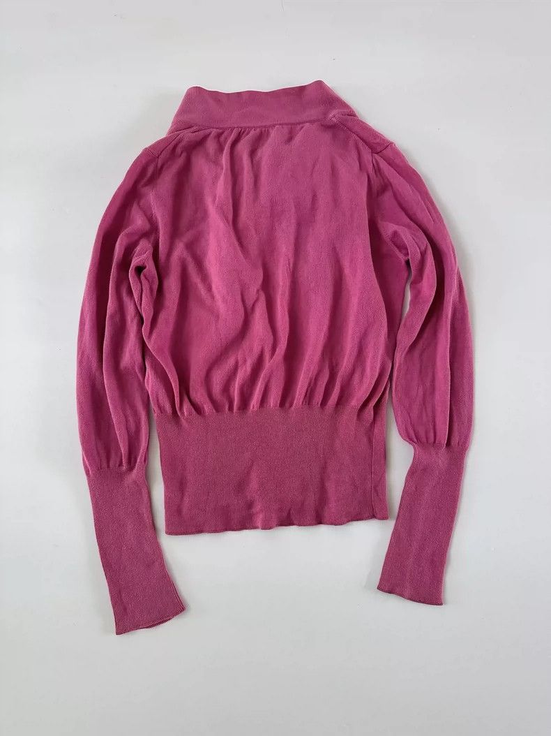 Vivienne Westwood Vivienne Westwood size2 Knitted tops Size M / US 6-8 / IT 42-44 - 7 Thumbnail