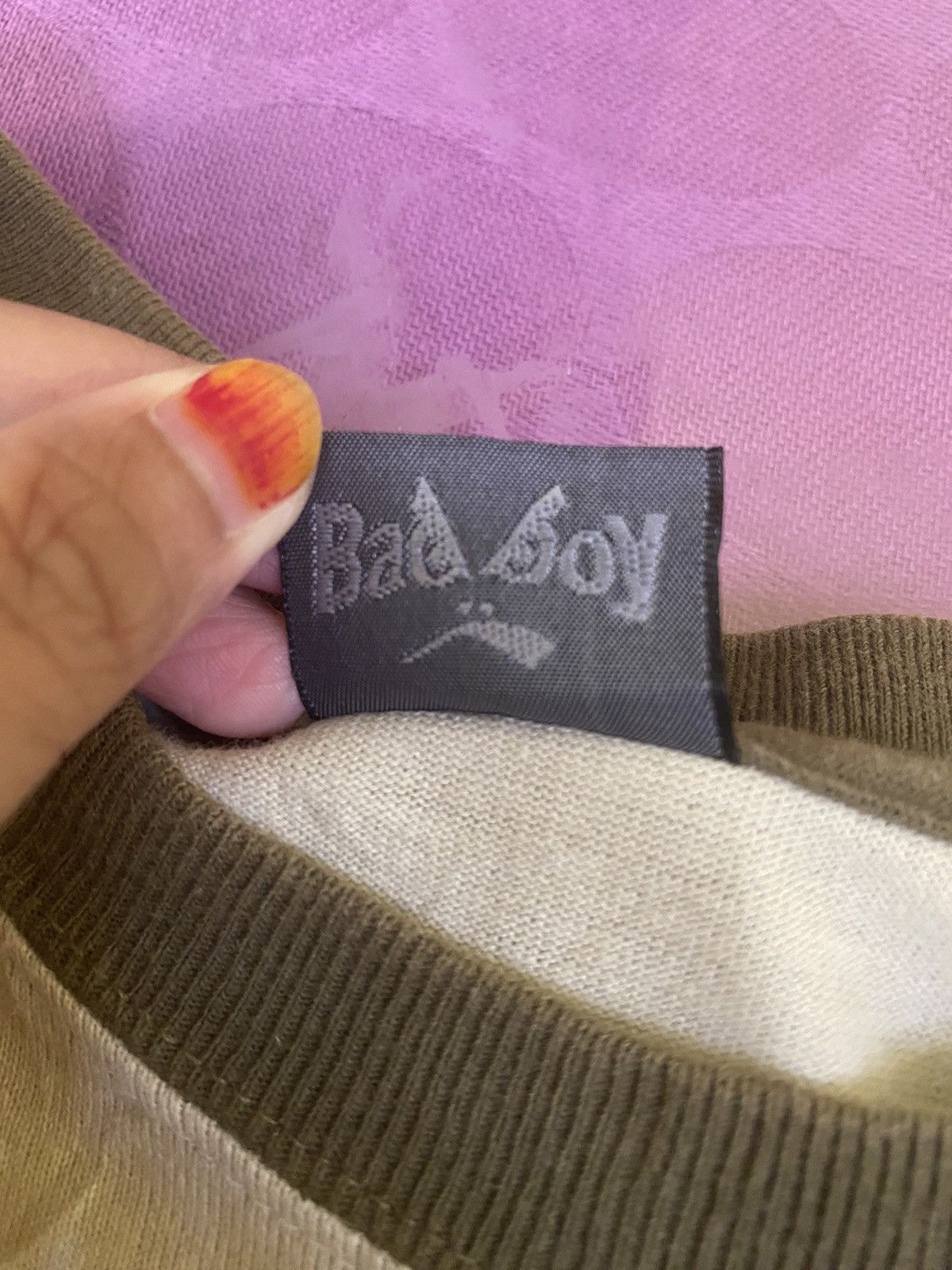 Other Bad Boy California uSA Tshirt Size US L / EU 52-54 / 3 - 5 Thumbnail