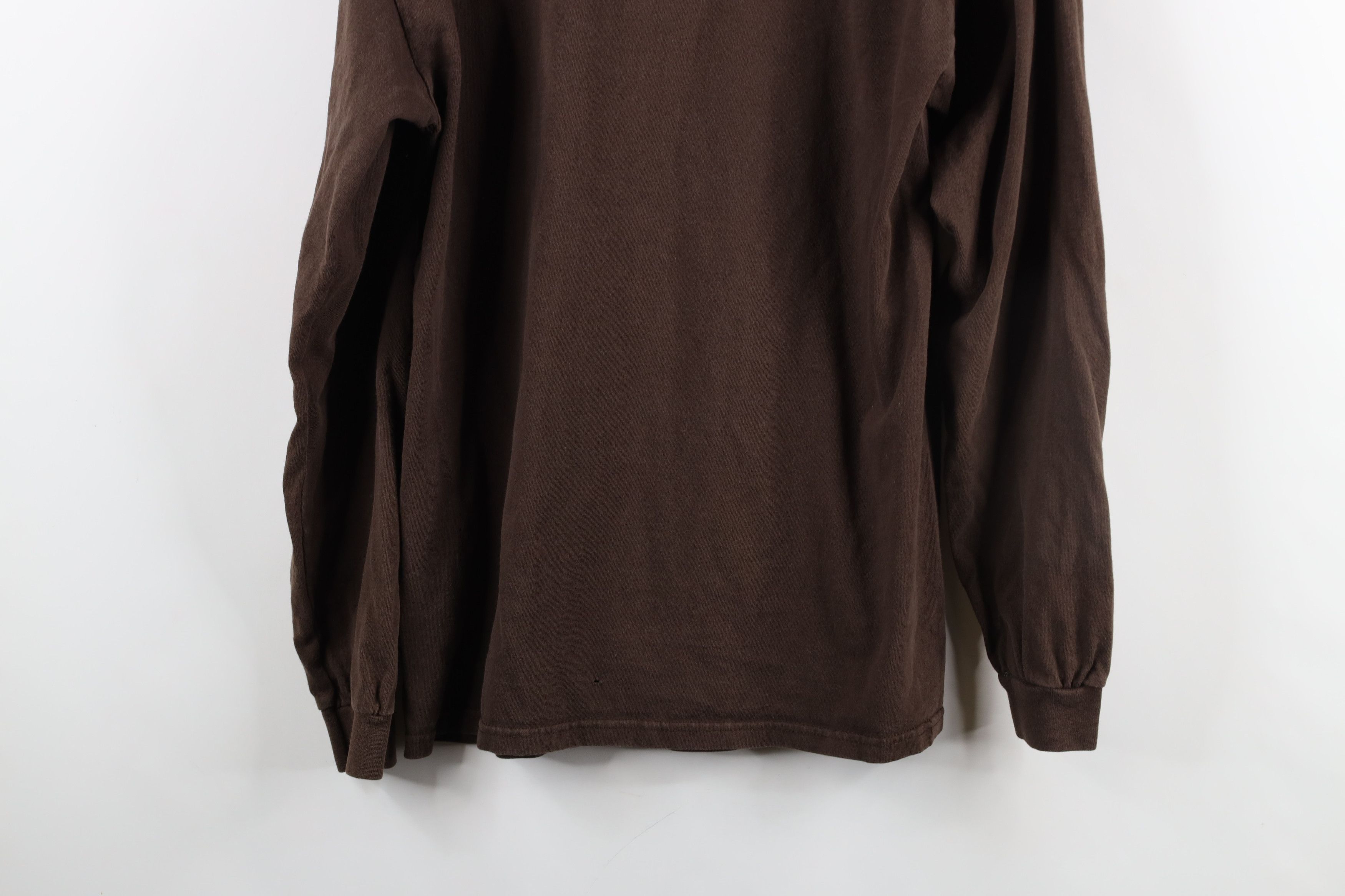 Vintage Vintage 90s Y2K Streetwear Racing Long Sleeve T-Shirt Size US M / EU 48-50 / 2 - 13 Thumbnail
