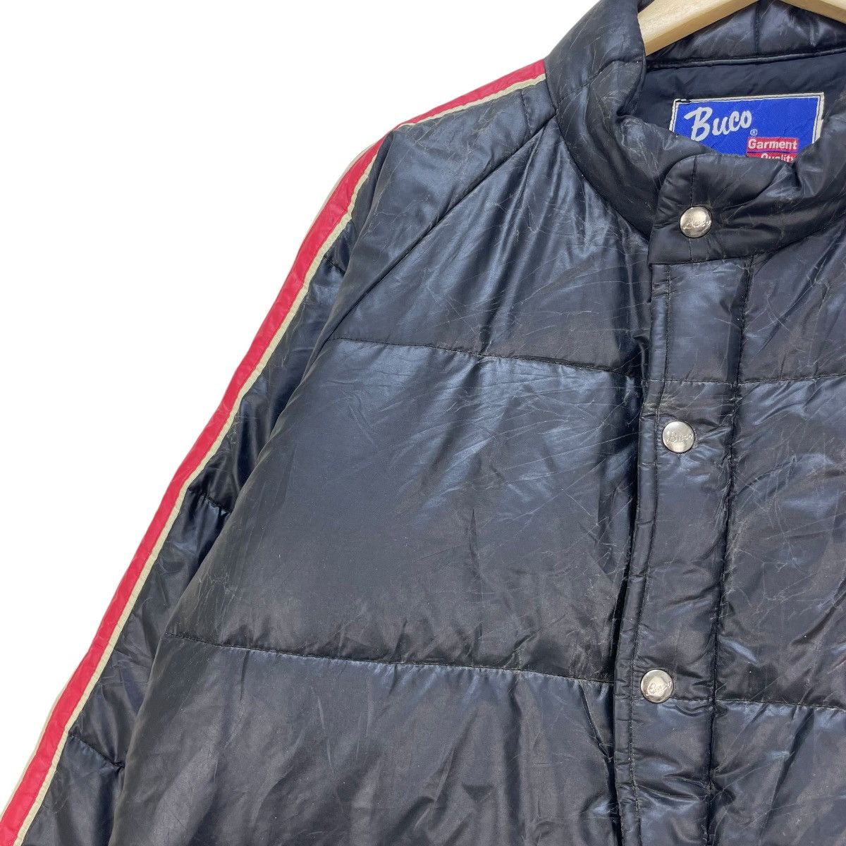 The Real McCoy's 🔥Vintage The Real Mc Coy Buco Padded Puffer Down Jacket Size US M / EU 48-50 / 2 - 4 Thumbnail