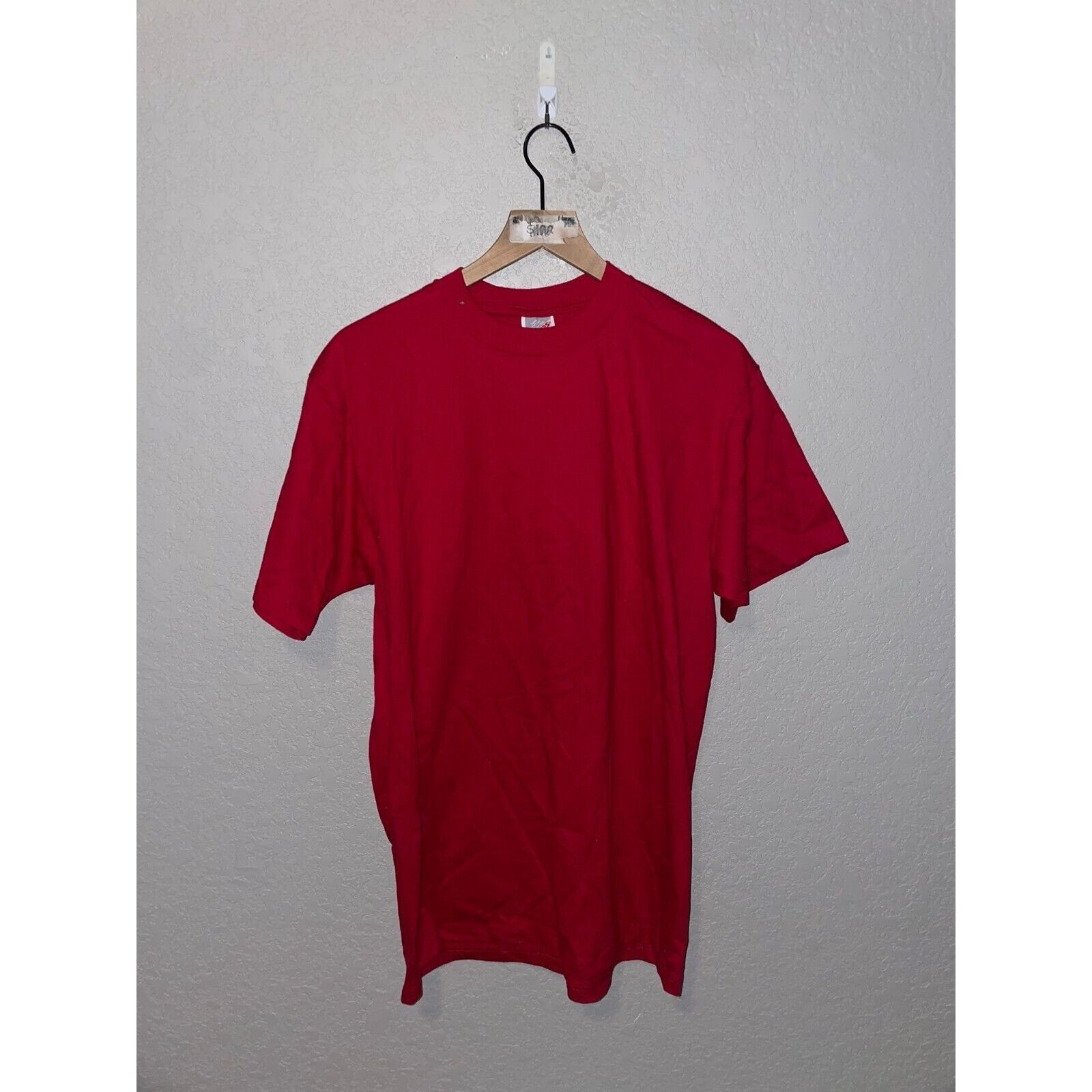 Jerzees Vintage Mav Con Shirt Outta My Way Red Jerzees Tee VTG 90s L Size US L / EU 52-54 / 3 - 2 Thumbnail