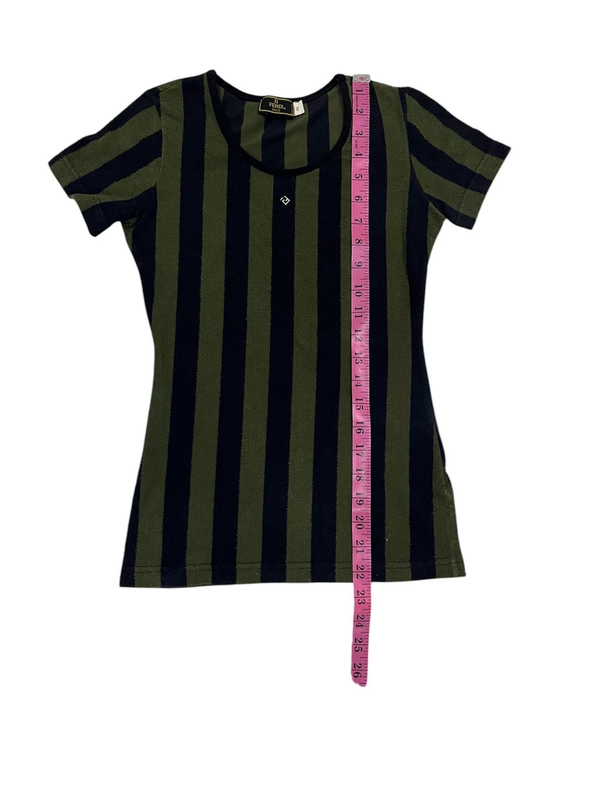 Fendi Fendi blouse Size XXS / US 00 / IT 34 - 15 Thumbnail