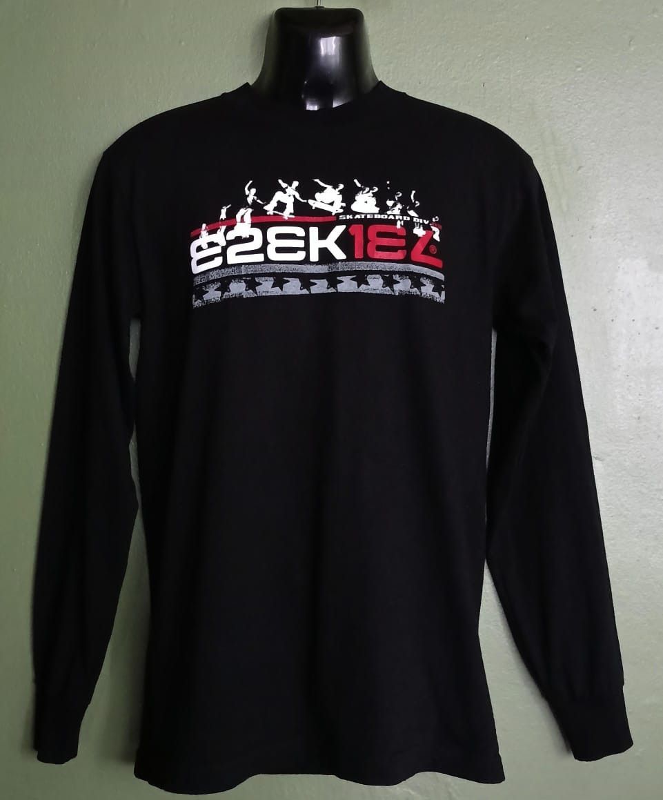 Ezekiel Ezekiel Skateboard Long Sleeve Tee Size US M / EU 48-50 / 2 - 1 Thumbnail