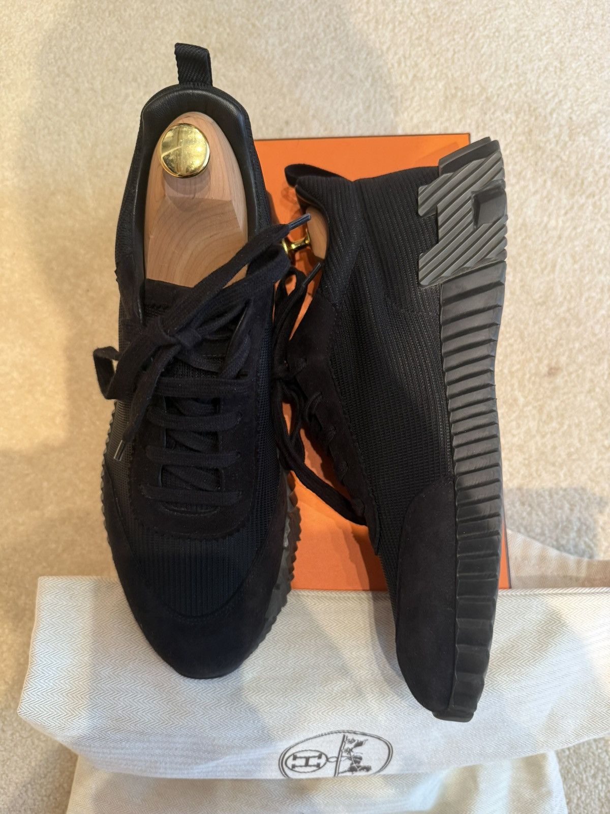 Hermes Hermes sneakers 42 Size US 8 / EU 41 - 2 Thumbnail