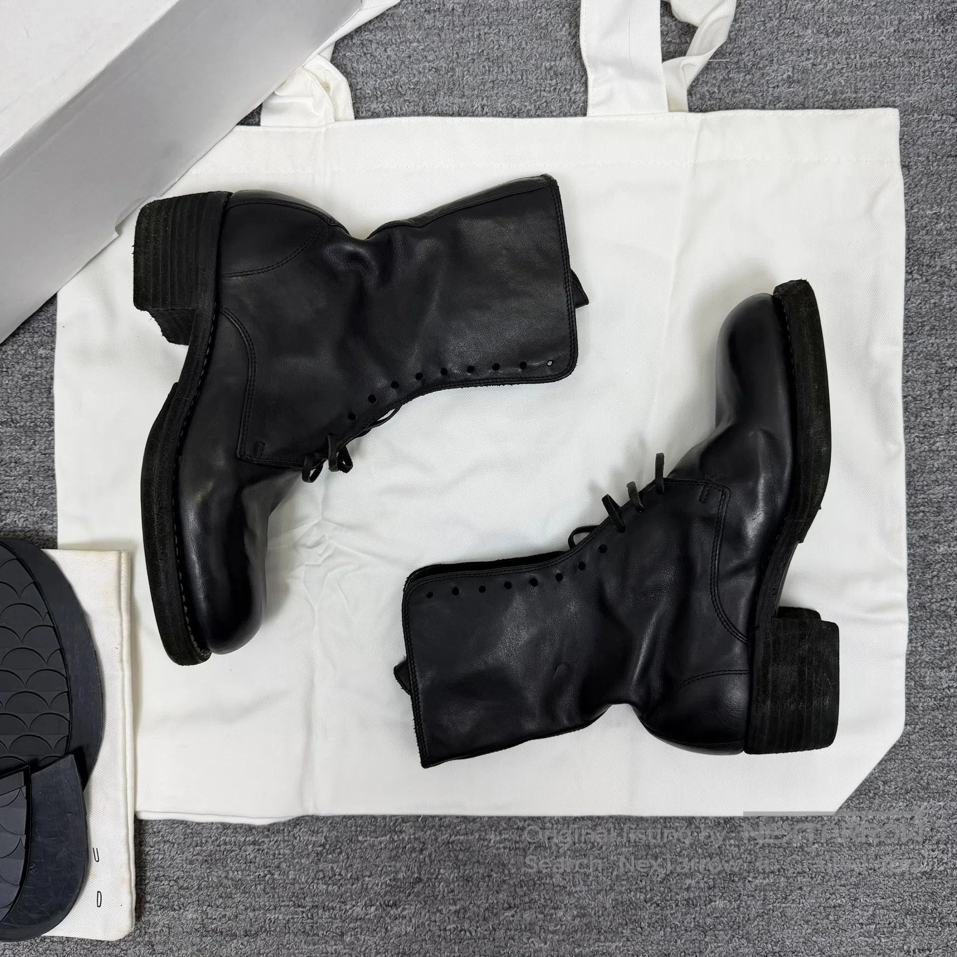 Guidi Guidi 791Z boots Size 37| Size US 6.5 / IT 36.5 - 4 Thumbnail