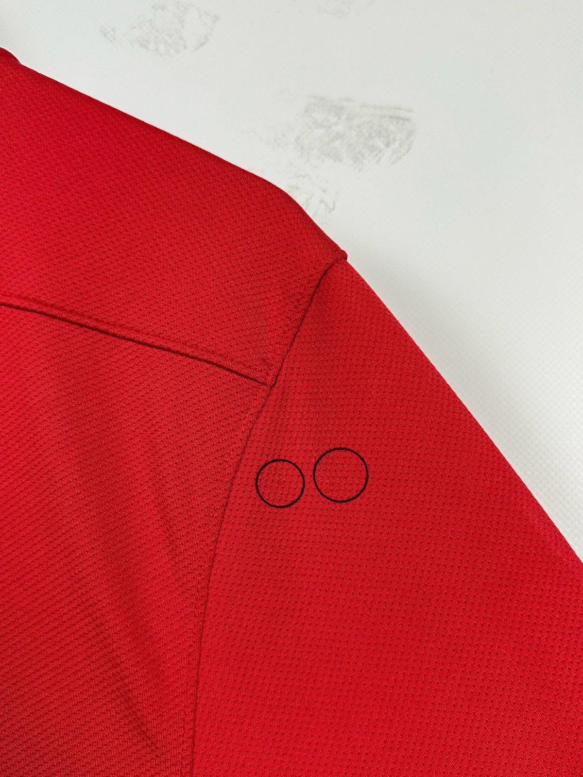 Nike 2011/12 Nike Manchester United Home Soccer Jersey Size US L / EU 52-54 / 3 - 23 Thumbnail
