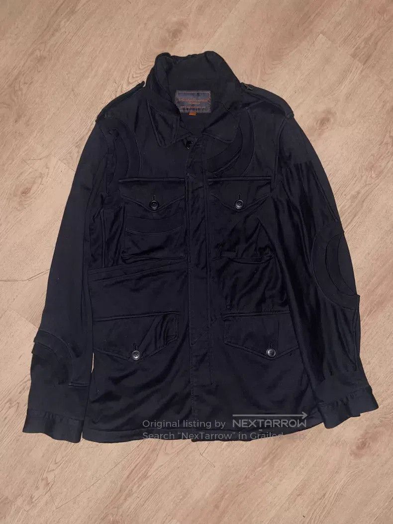 Undercover Undercover SS05 But Beautiful Deconstructed Patchwork Knig Size US M / EU 48-50 / 2 - 3 Thumbnail