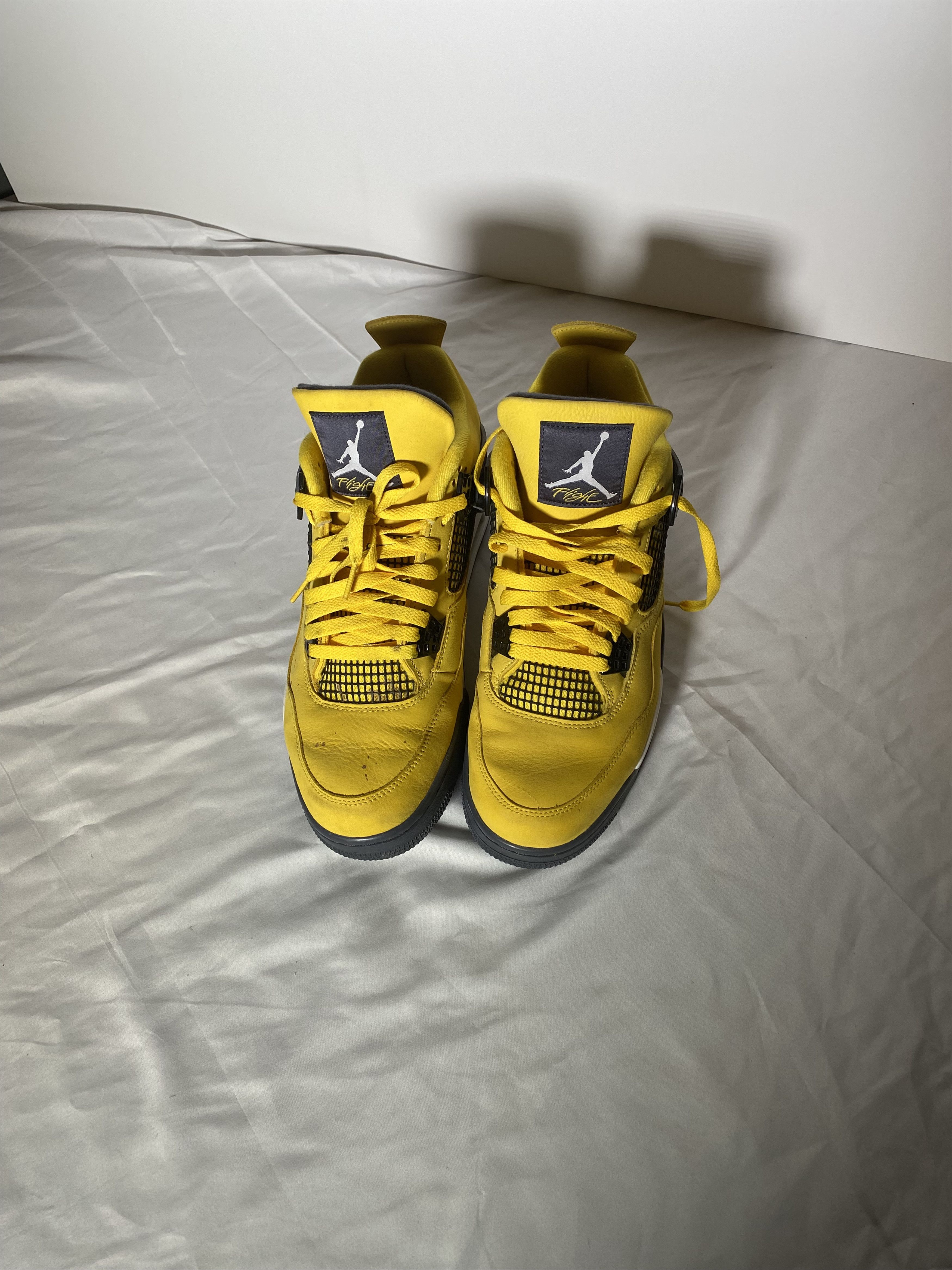 Jordan Brand Air Jordan 4 Retro Size US 12 / EU 45 - 1 Thumbnail