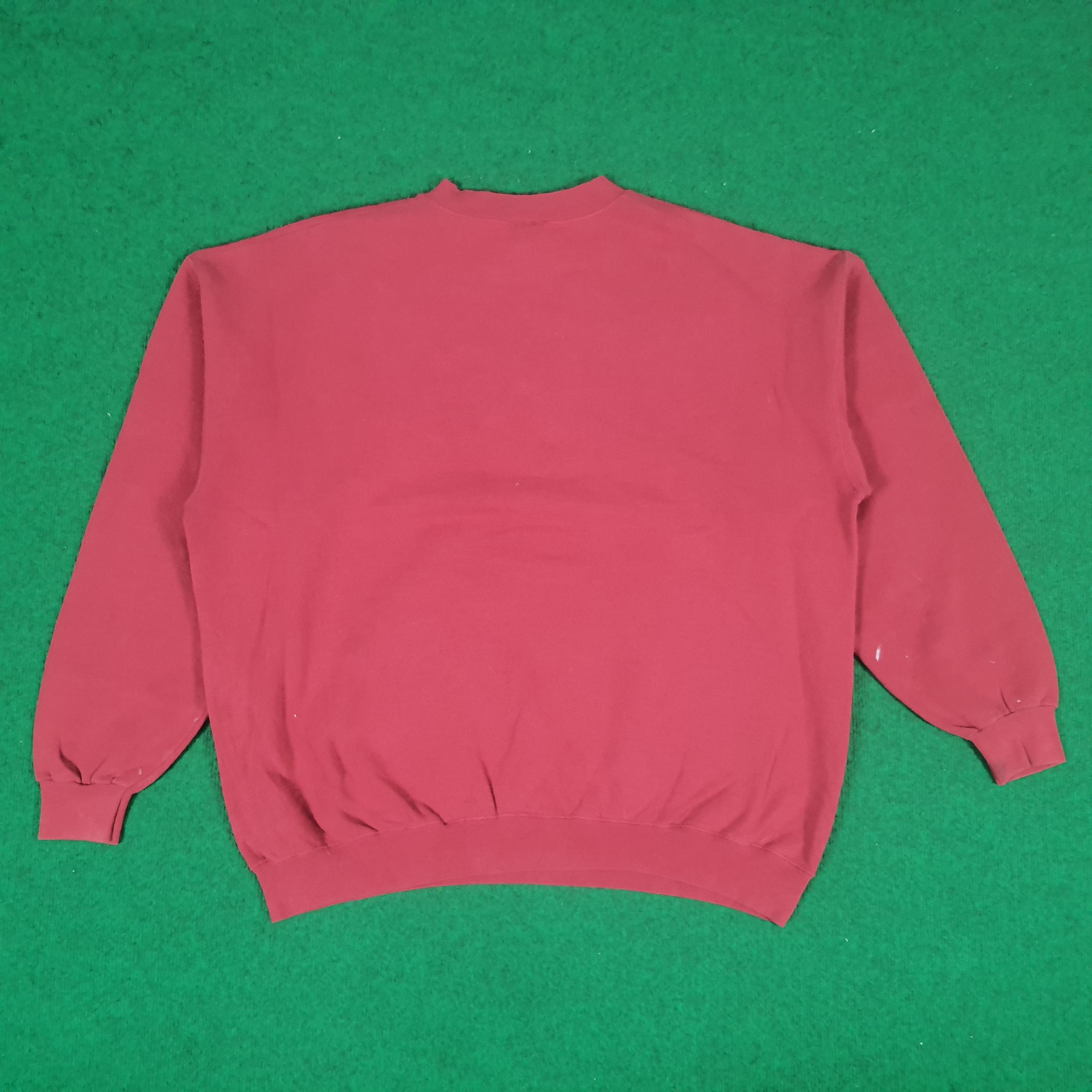 Vintage Vintage Indiana Embroidery Spell Out Sweatshirts Size US XL / EU 56 / 4 - 3 Thumbnail