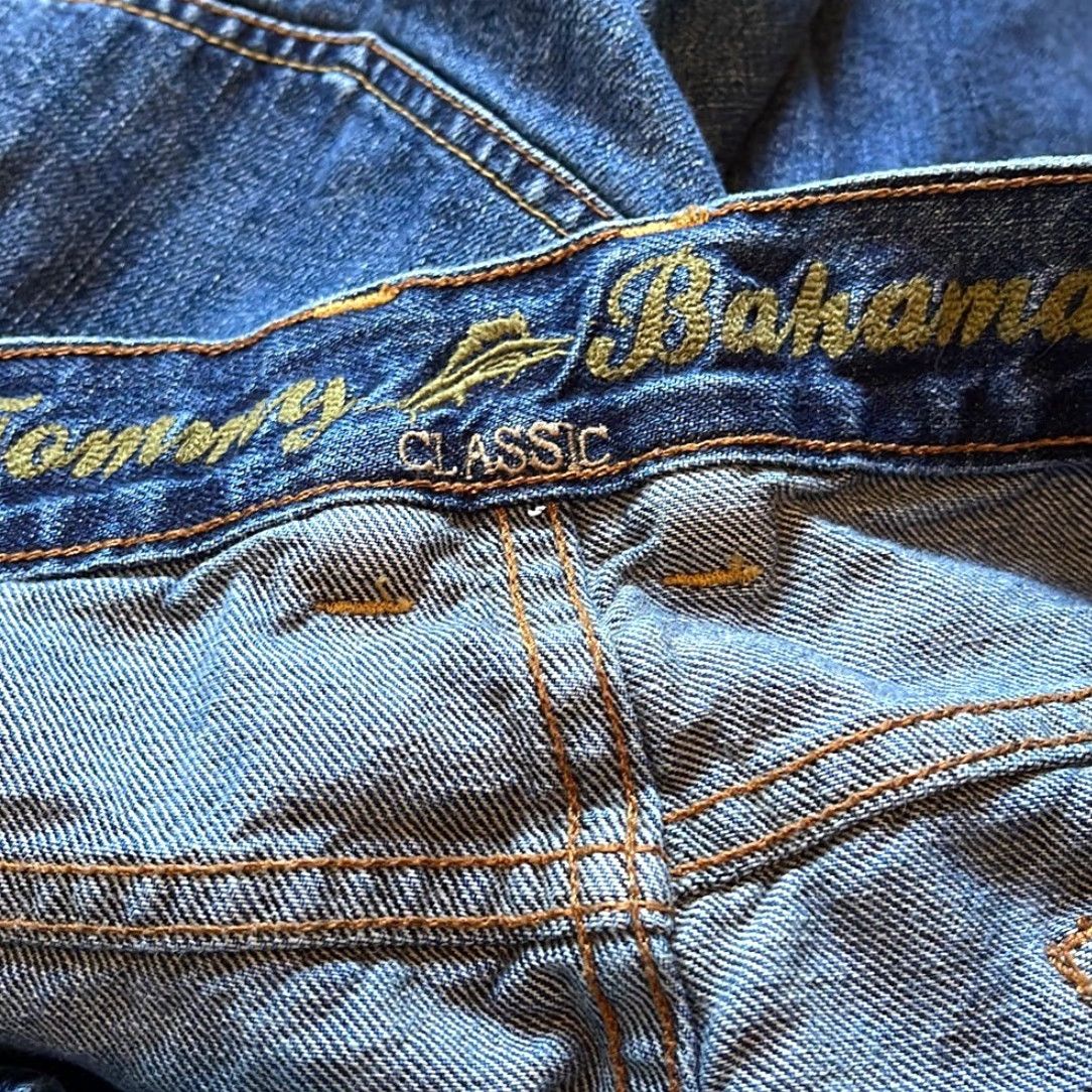 Tommy Bahama Tommy Bahamas Jeans Men’s Classic Fit Size 40x32 Blue Straight Inseam 32 Size US 40 / EU 56 - 4 Thumbnail