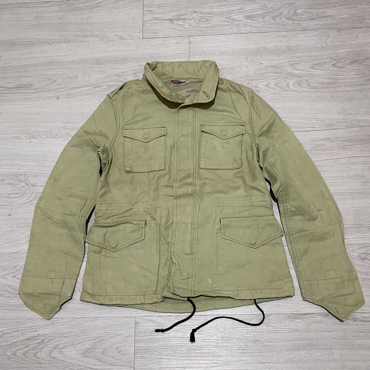 Vintage vintage kempel m65 jacket Size US S / EU 44-46 / 1 - 2 Thumbnail
