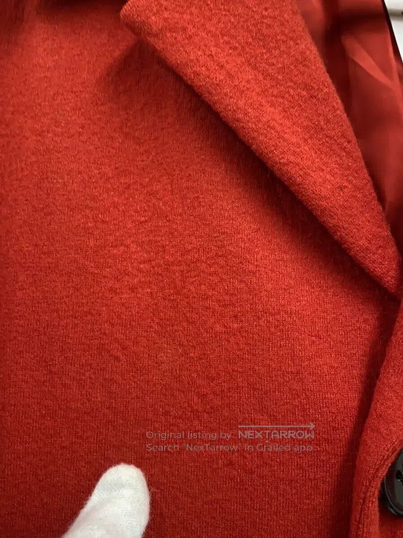 Comme des Garcons Comme Des Garcons Wool Overcoat Size M / US 6-8 / IT 42-44 - 4 Thumbnail