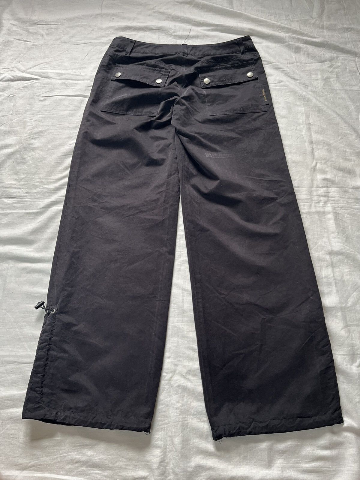 Comme Ca Ism × Japanese Brand Comme Ca Walk Pants Rare Pocket Size 29" - 12 Thumbnail