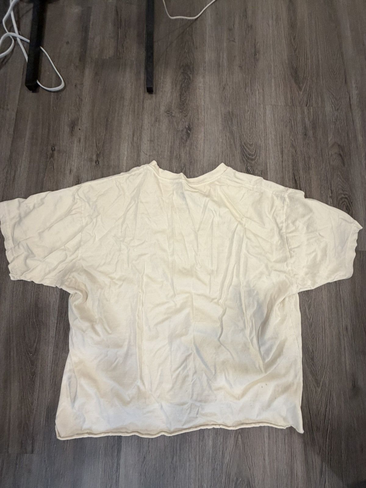 Xavier Wulf / Hollow Squad Y2K Hollow Squad Tee (L) Size US L / EU 52-54 / 3 - 3 Thumbnail