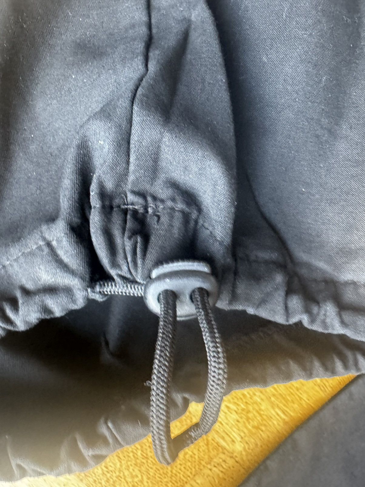 Walter Van Beirendonck NOS 1990’s / Sabotage Draw Cords Logo Pants Size US 36 / EU 52 - 8 Thumbnail