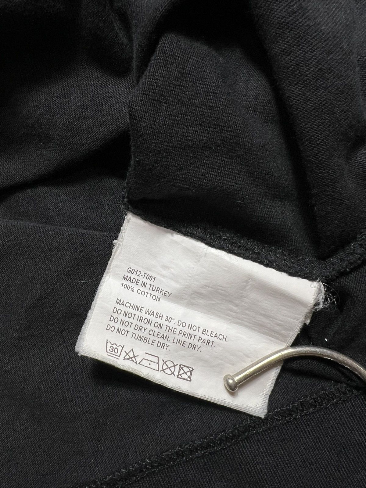 Gosha Rubchinskiy 2000s Gosha Rubchinskiy Logo Tee Size US S / EU 44-46 / 1 - 4 Thumbnail