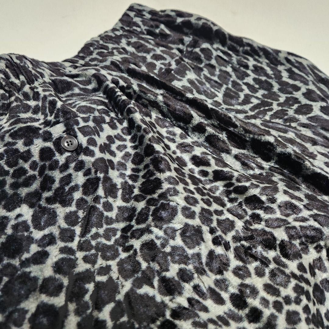 Yohji Yamamoto yohji yamamoto pour homme/Leopard print/Wide pants Size US 31 - 7 Thumbnail