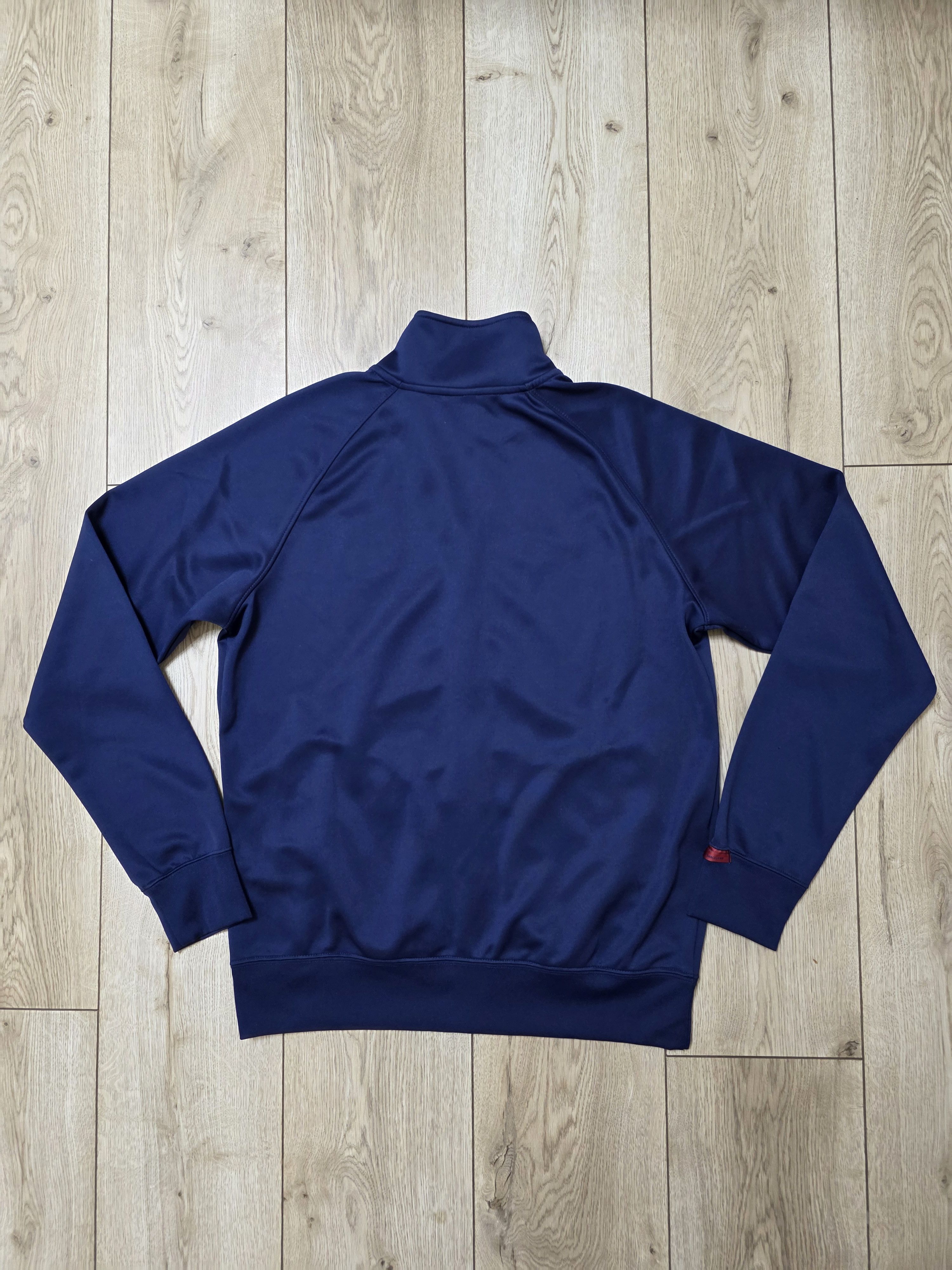 Nike BARCELONA 2015 TRAINING FOOTBALL JACKET PRE MATCH SOCCER Size US M / EU 48-50 / 2 - 2 Thumbnail