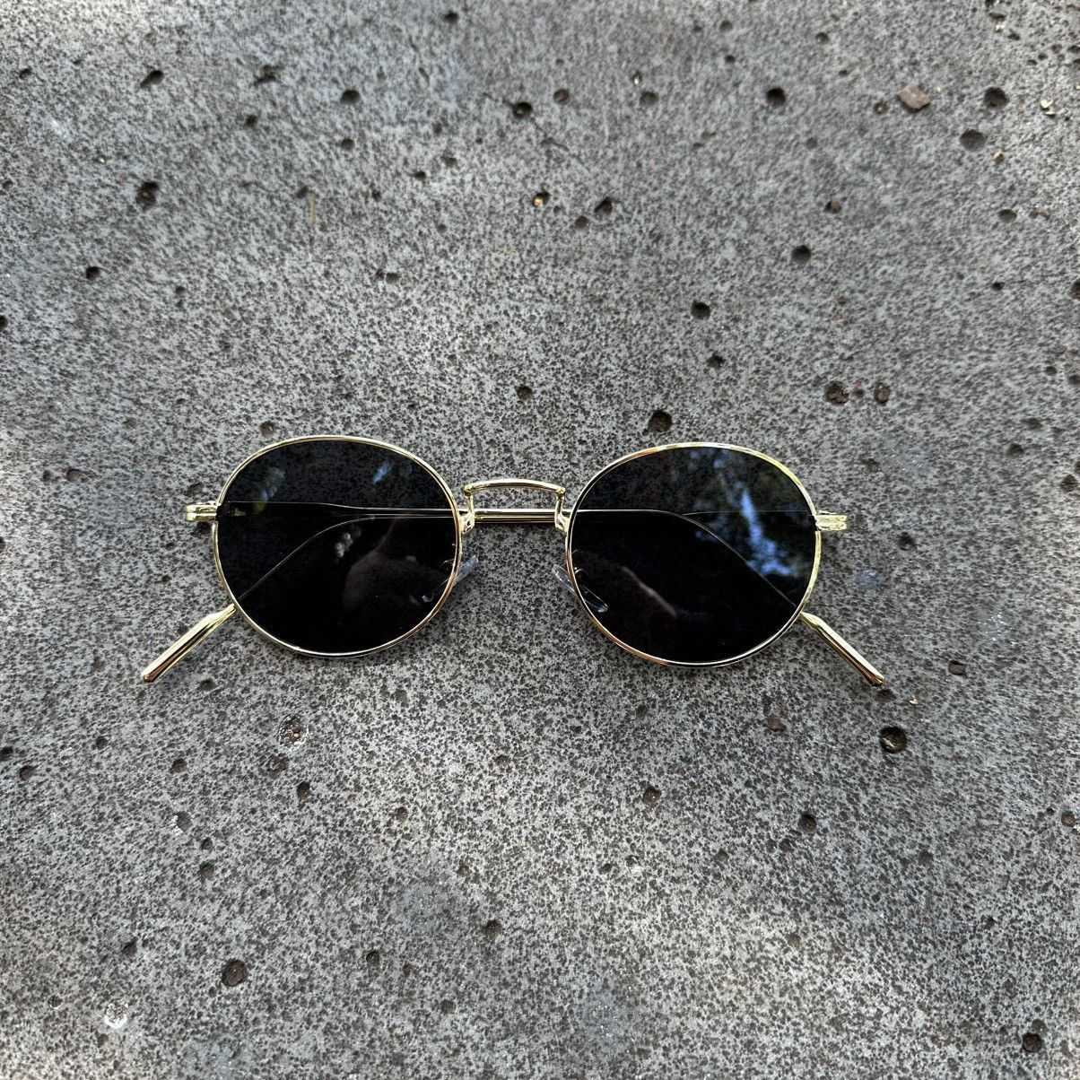 Other RETRO STYLE SUNGLASSES | EYESCREAM SELECTION DGY9191-03 Size ONE SIZE - 1 Thumbnail