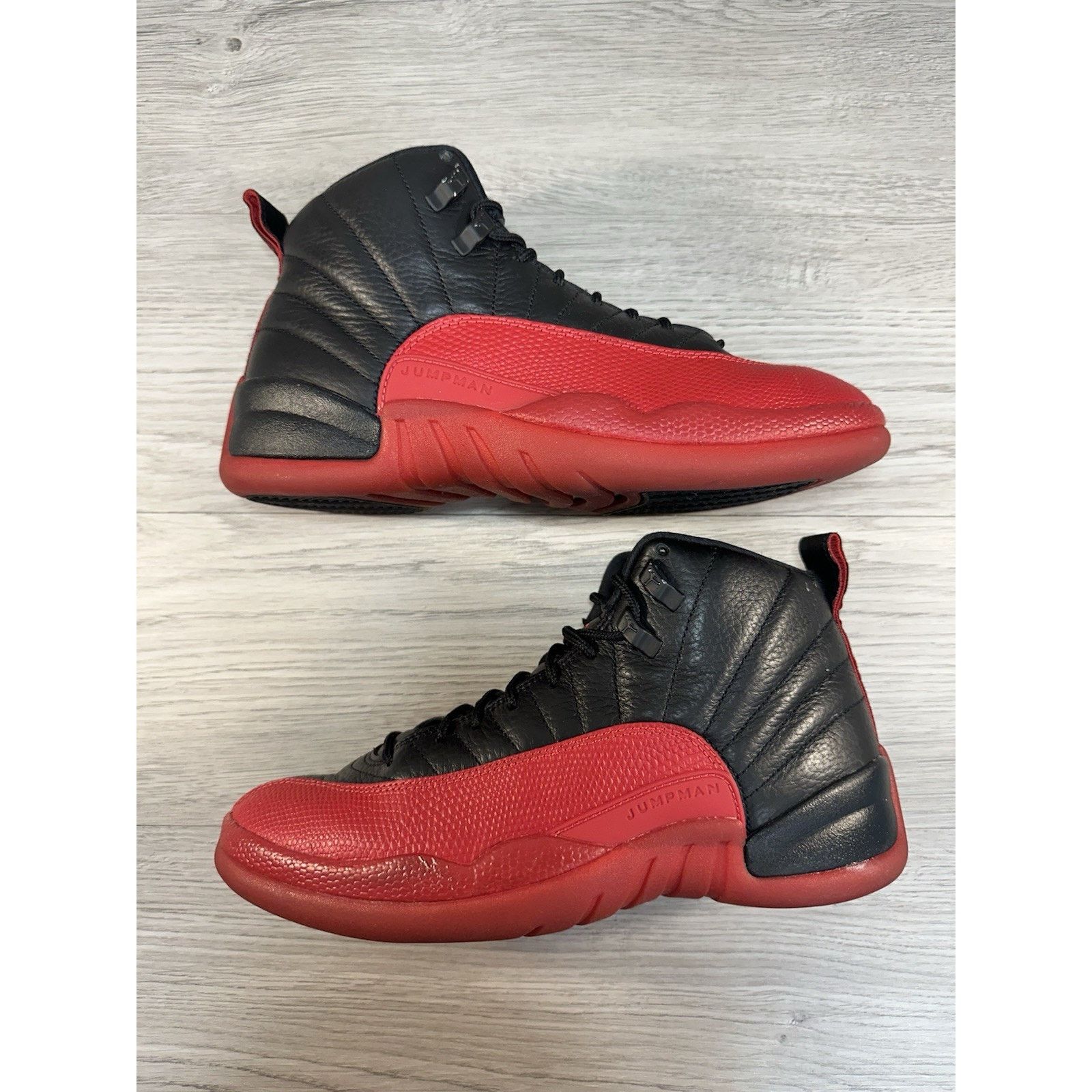 Jordan Brand Air Jordan 12 Retro Flu Game 2025 - Size 8 Size US 8 / EU 41 - 2 Thumbnail