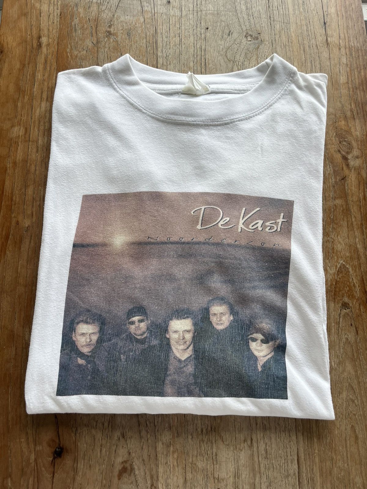 Band Tees × Vintage Vintage De Kast Noorderzom band Tshirt Size US XXL / EU 58 / 5 - 1 Thumbnail