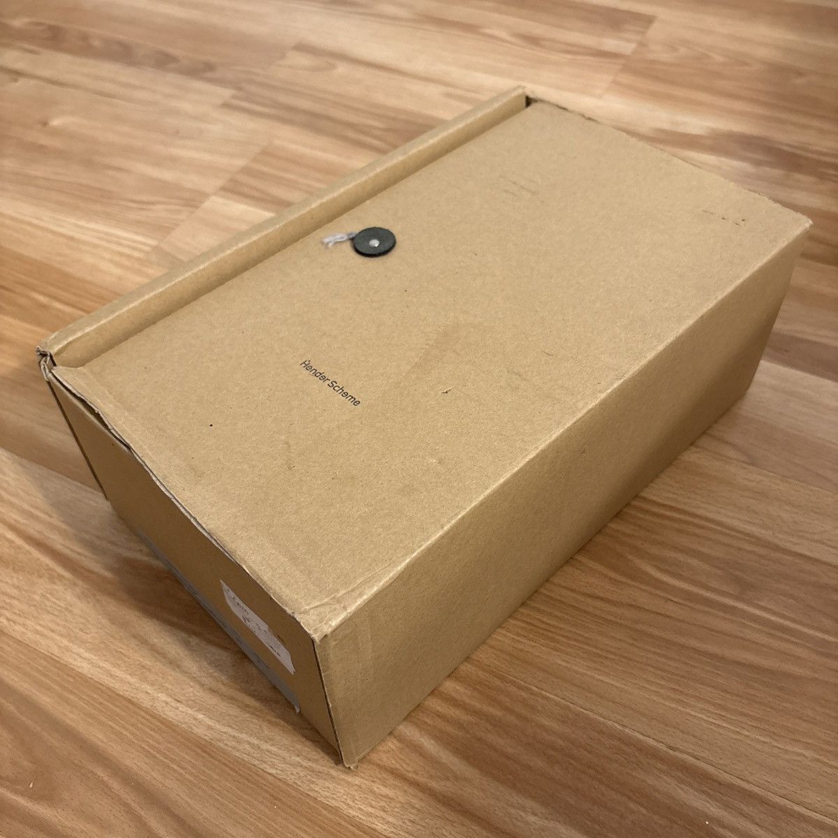 Hender Scheme Hender Scheme Manual Industrial Products MIP 02 Japan Size 2 Size US 6 / IT 36 - 12 Thumbnail