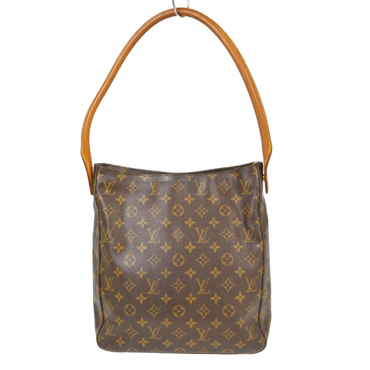 Louis Vuitton Louis Vuitton Monogram Looping Handbag Monogram Canvas Size ONE SIZE - 1 Thumbnail